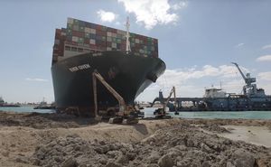 JOŠ JEDNA KONTROVERZNA ISTRAGA "Ever given"? Panama konačno objavila izvještaj o provedenoj sigurnosnoj istrazi