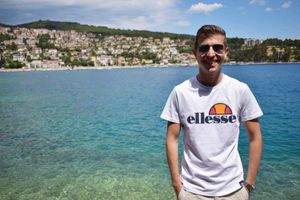 Hrabri Labinjanin spasio turista od utapanja