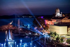 Manifestacija “Light is life” - Prije 128 godina Šibenik je među prvima dobio javnu rasvjetu