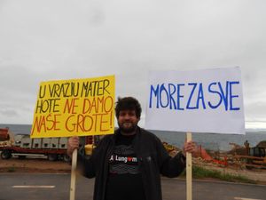 Ukinuta koncesija na pomorskom dobru u nedavno otvorenom resortu Petram u Savudriji!