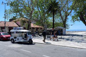 Dvoje Australaca u Dubrovniku palo sa zida na Pilama, imaju teške ozljede