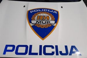 Sudar kod Tisnog - dvije osobe u bolnici