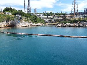 Općina Kostrena: "I nadalje se ne preporuča kupanje na plažama Pod Kvarovo i Klančić"