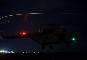 U helikopteru HRZ-a rođena djevojčica: “To je bio poseban doživalj i osjećaj”