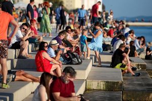 Zadar će do kraja godine oboriti rekordnu brojku od dva milijuna noćenja iz 2019. godine