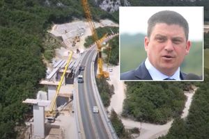 Butković sutra na otvaranju radova brze ceste Trogir-Omiš između Mravinaca i TTTS-a