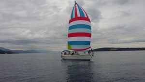U nedjelju 12. "Kaštelanska regata"