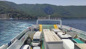 Vlada prihvatila Izvještaj o radu Agencije za obalni linijski pomorski promet za 2022. godinu