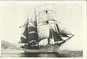 Hrvatski školski brod Jadran – matična luka Split, 1933. – 2023.