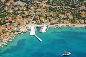Grad Šibenik raspisao natječaj za izgradnju šetnice na otoku Kapriju