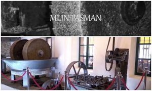 Promotivni video o starom mlinu u Pašmanu, mjestu gdje su se prerađivale masline i okupljali mještani
