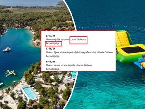 Zavod za javno zdravstvo more ispred bračkog hotela ocijenio izvrsnim, Svpetrvs hoteli: "Sretni smo što je potvrđeno da ne postoji zagađenje!"