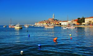Na plažama Istarske županije more većinom izvrsne kakvoće - Prosjek kvare Rovinj i Bale