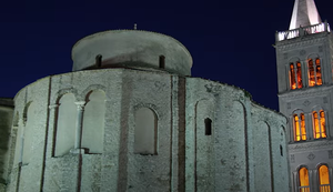 5. Zadar Organ Festival večeras u crkvi sv.Donata