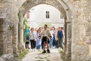 Besplatna Interpretativna šetnja kroz bogatu povijest najstarije naseljene gradine puljštine