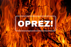 Požari na Rabu i Orehovici