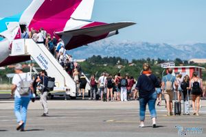 Leti, leti, leti, leti...milijunti putnik u Zračnoj luci Zadar!