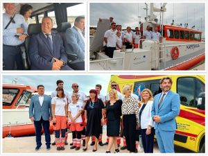 Brze brodice pomorske medicinske službe dobile pojačanje na Malom Lošinju