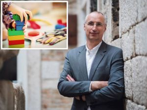 Puljak: "Sva djeca u Splitu upisana su u vrtiće, ostalo je još i praznih mjesta!"
