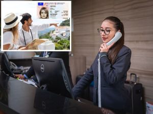 Zbog nepropisnog uzimanja podataka s kartice i osobne, Hrvatski hotel kažnjen s 15 tisuća eura