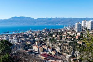 Radnici riječke Čistoće ostaju u štrajku - Nisu prihvatili prijedlog o povećanju plaća