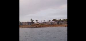 U potpunosti uništena obala tijekom gradnje resorta na Pagu