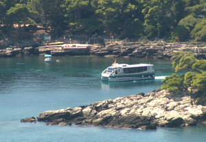 Dubrovnik dobio prvi hibridni putnički brod