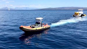 Besplatna asistencija na moru