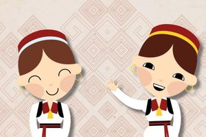 "Slavimo konavoski vez" - Zaštićeno nematerijalno kulturno dobro Republike Hrvatske