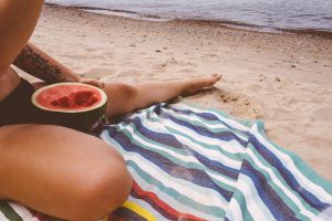 Antička javna kupališta kao preteča kupanja na plaži