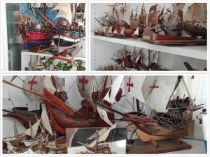 Splitski maketar i njegovi piratski brodovi