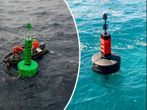 NAVIGACIJSKE PLUTAČE PLOVPUT Daljnji razvoj hrvatskog proizvoda za kojeg postoji veliki međunarodni interes