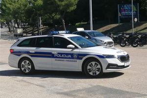 Splitska policija dobila dojavu da su postavljene bombe u dvije zgrade suda!