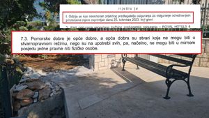 Dubrovački sud očitao lekciju hotelskom lancu i odbio zabranu pristupa za Legaza: "Zid nije vaš, već pomorsko dobro i nasilje je izvršio vaš zaposlenik!"