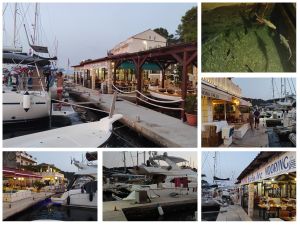 FOTO/VIDEO Opasna praksa restorana koji uvjetuju privez večerom, sad je donekle zakonski riješena, ali ne i za sve restorane uz more!