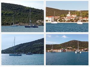 PRIČA O SIDRENJU Kako to izgleda u izvedbi vikend nautičara?