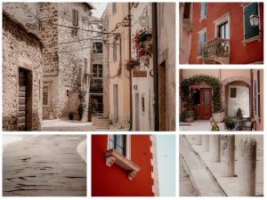 VODNJAN Grad rođen u istarskom kamenu