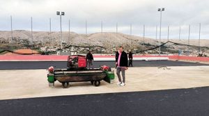 U Pagu se uređuje pomoćno nogometno igralište na Julovici