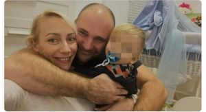Dubrovčanka Nina ostala je sama s malim sinčićem - Suprug poginuo u stravičnoj nesreći te je potreban velik iznos kako bi se posljednji put vratio obitelji