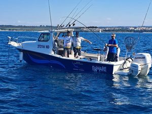 Dva hrvatska zlata i bronca na Svjetskom prvenstvu u ribolovu štapom iz usidrene brodice