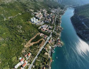 FOTO Buduća cesta Tamarić unaprijedit će funkcionalnost cestovne mreže Nove Mokošice