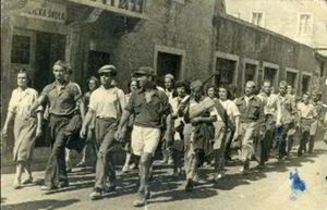 Split obilježava 79. godišnjicu oslobođenja od fašizma: "Splićani nikad nisu bili na tamnoj strani povijesti!"