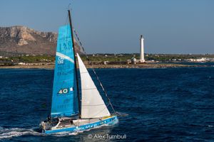 Ivica Kostelić o još jednoj 'morskoj' pobjedi - "Rolex Middle Sea Race" za kraj sezone
