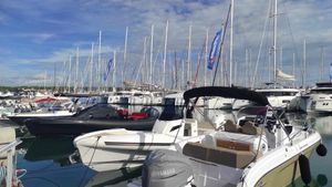 U Marini Kornati Ilirije d.d. Biograd na Moru otvoren 25. Biograd Boat Show