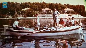 Udruga "Održivi otok" obnovila gajetu "Andjelina" u okviru programa "Pomorska baština"