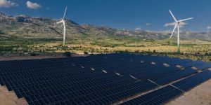 Slovenci nastavljaju priču o zelenoj tranziciji - Otvorena sunčana elektrana u općini Jasenice