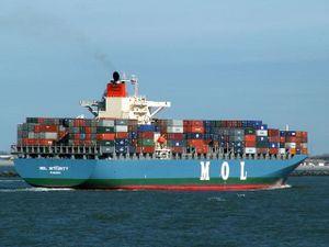 Nakon Maerska i Japanski MOL uvodi popularnu internet uslugu Elona Muska na više od 200 svojih brodova