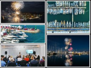 FOTO/VIDEO Zatvoren jubilarni 25. Biograd Boat Show – Najveći srednjoeuropski i hrvatski nautički sajam