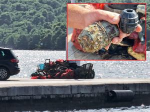 PRONAŠLI ČAK I RUČNU BOMBU! Vrijedne šibenske ruke opet počistile smeće svojih sugrađana