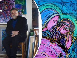 Josip Botteri Dini  - Tajna umjetnosti